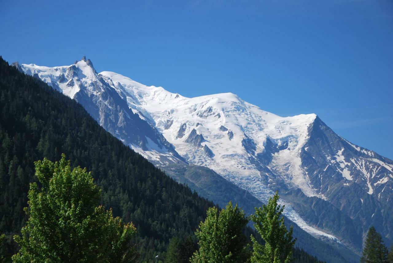 Residence Grand Roc - Kercham Chamonix Buitenkant foto